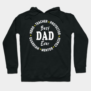 Best Dad Ever Hoodie